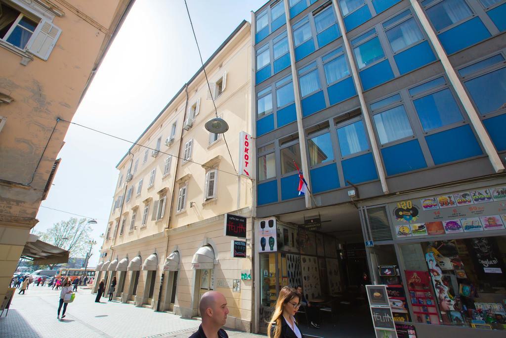 Hostel Kosy Rijeka Buitenkant foto