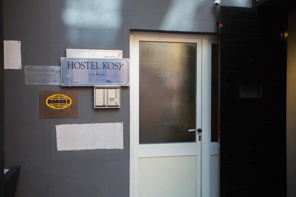 Hostel Kosy Rijeka Buitenkant foto